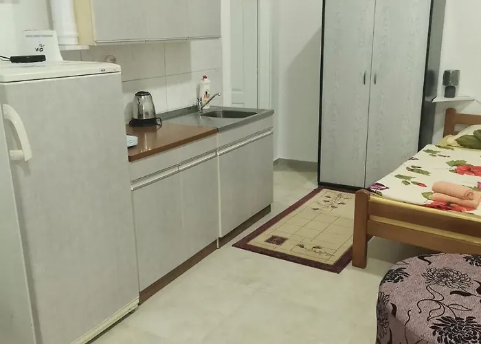 Апартаменты T.i.m.2 Бела-Црква